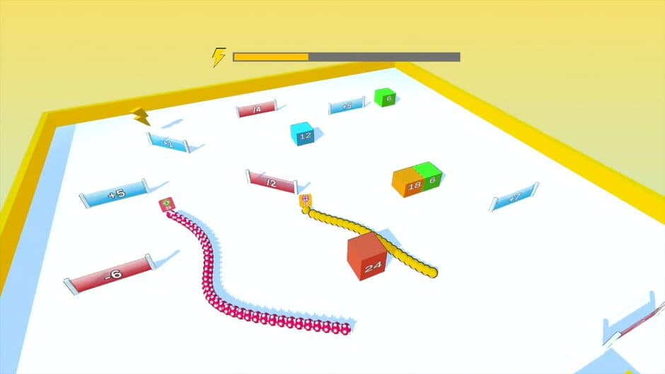 Скриншот 5 из Simply Snakes
