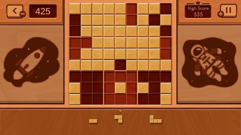 Скриншот 6 из Timberdoku