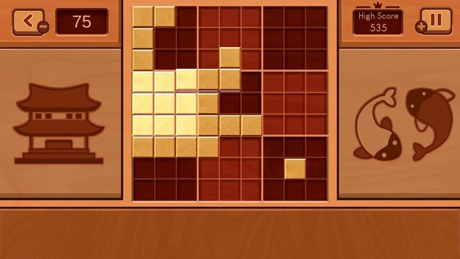 Скриншот 5 из Timberdoku