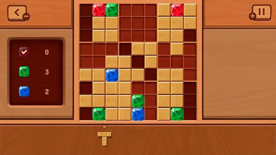 Скриншот 2 из Timberdoku