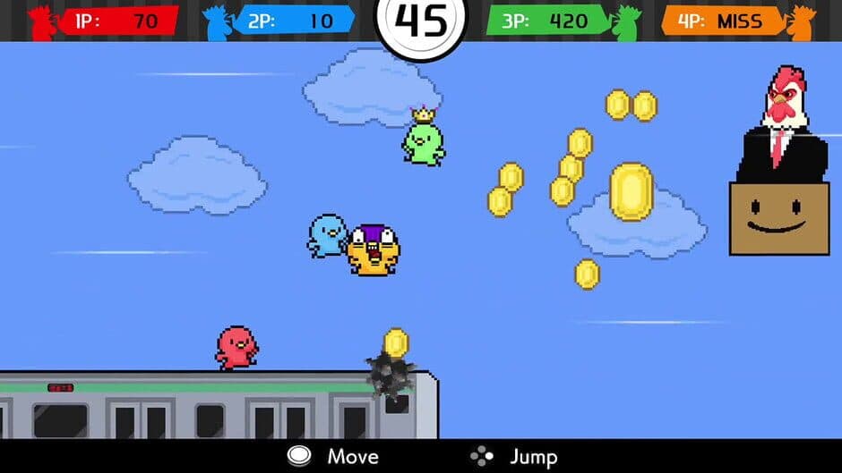 Скриншот 4 из Toridama 2: Brave Challenge
