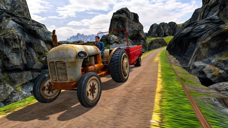 Скриншот 4 из Tractor Farming Simulator 3D