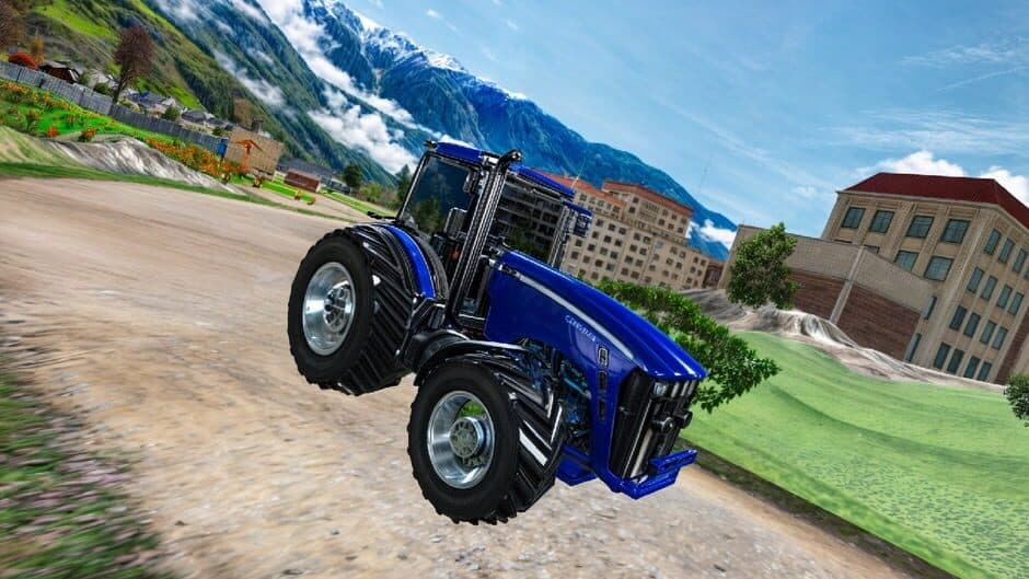 Скриншот 5 из Tractor Farming Simulator 3D