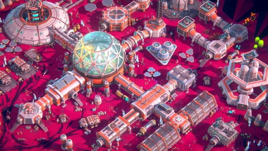 Скриншот 2 из Mars Farming 2034