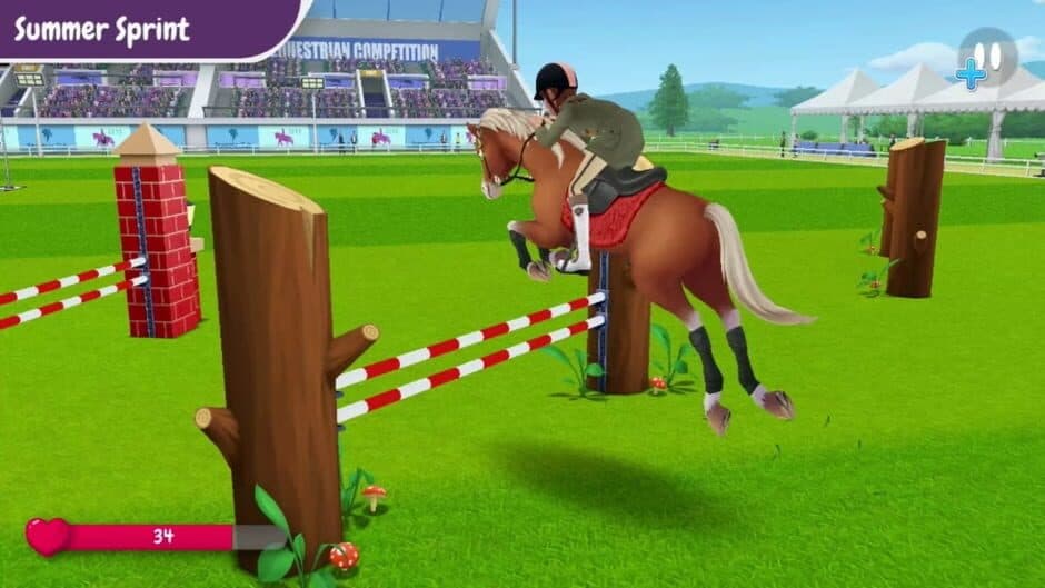 Скриншот 5 из My Horse Stories