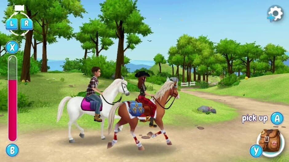 Скриншот 1 из My Horse Stories