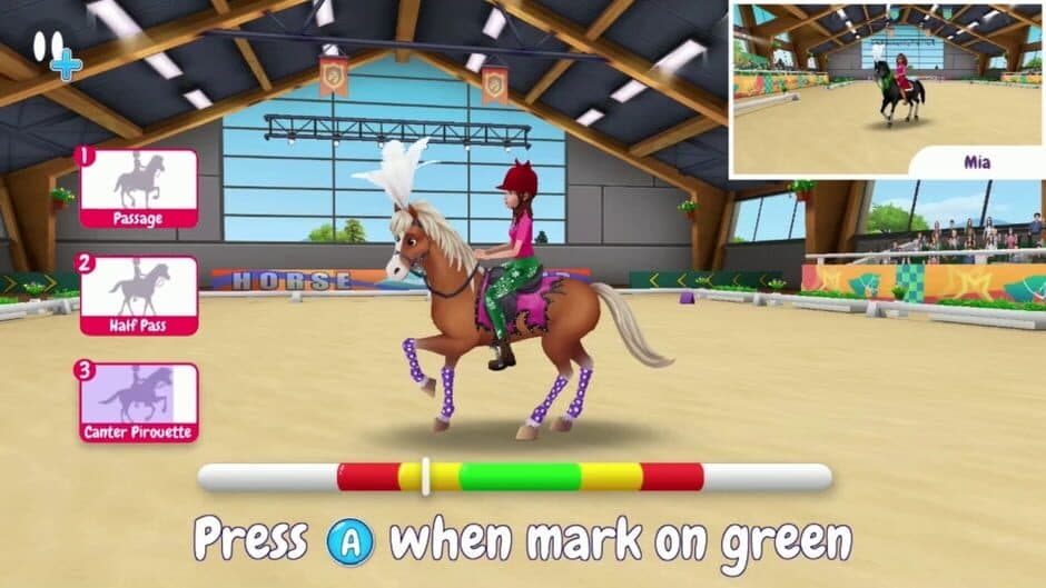 Скриншот 3 из My Horse Stories