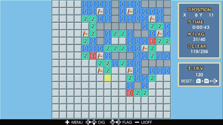 Скриншот 3 из Mine Sweeper Million