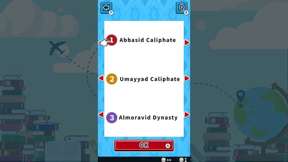 Скриншот 1 из Slide Puzzle World History