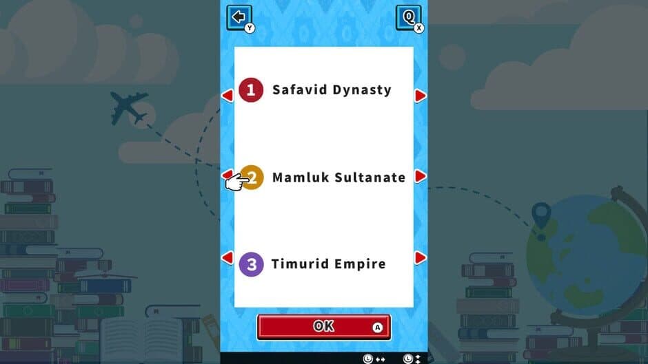 Скриншот 2 из Slide Puzzle World History