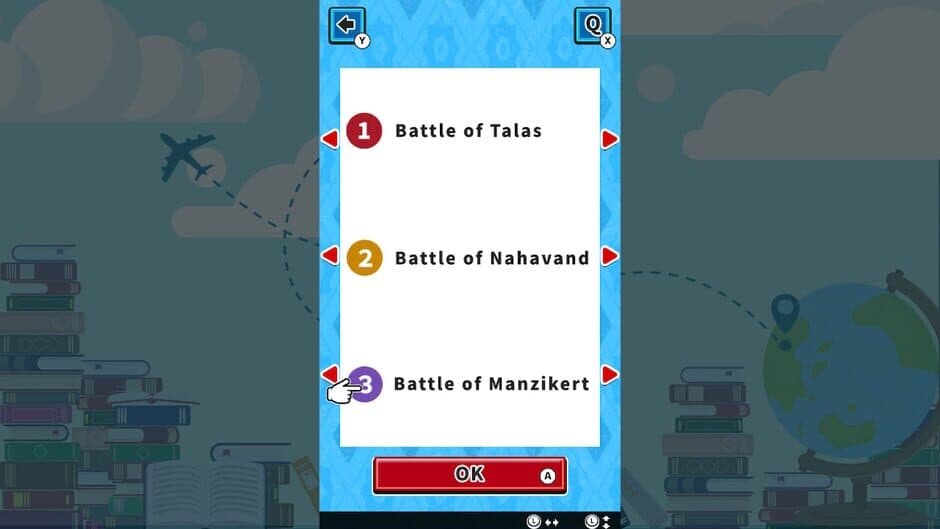 Скриншот 3 из Slide Puzzle World History
