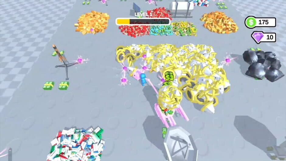 Скриншот 2 из Recycle Master
