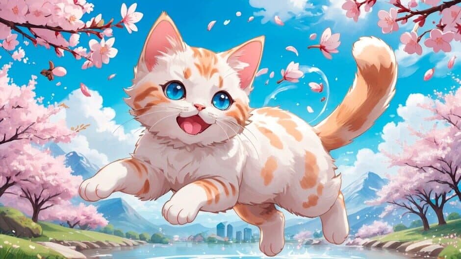 Скриншот 1 из Puzzle World: Cute Cats