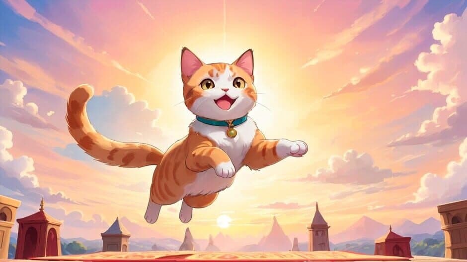 Скриншот 3 из Puzzle World: Cute Cats