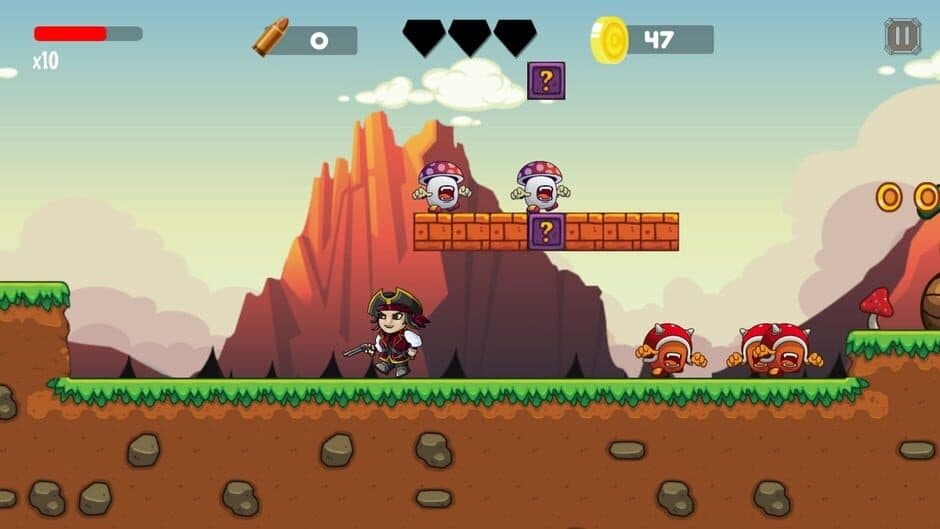 Скриншот 1 из Pirates Golden Quest