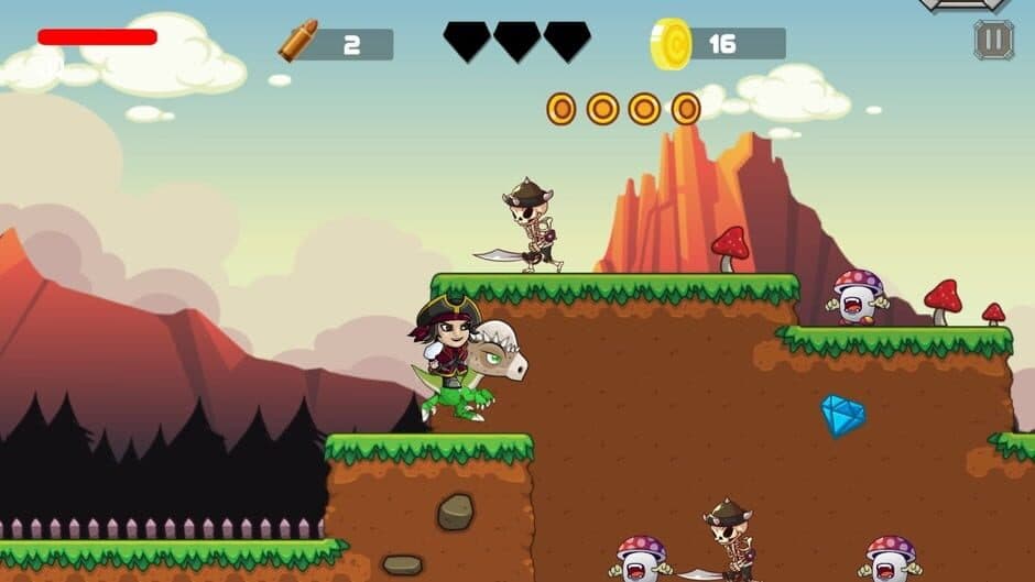 Скриншот 2 из Pirates Golden Quest