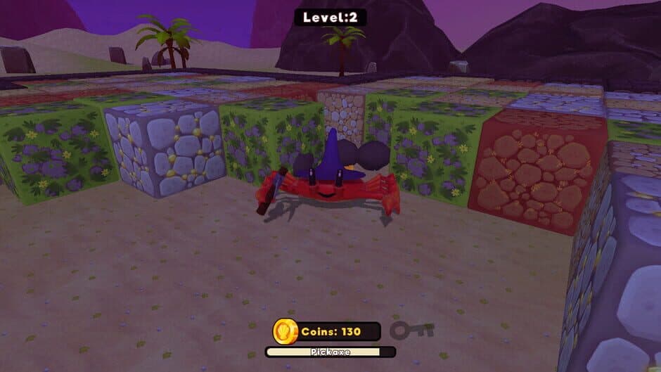 Скриншот 6 из Crab Digger: Tropical Island