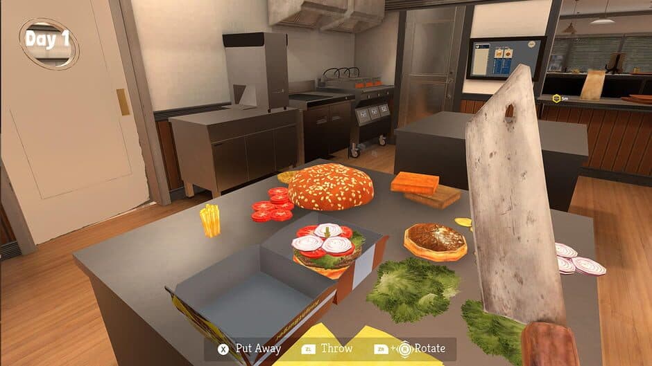 Скриншот 3 из Culinary Cooking Master Simulator