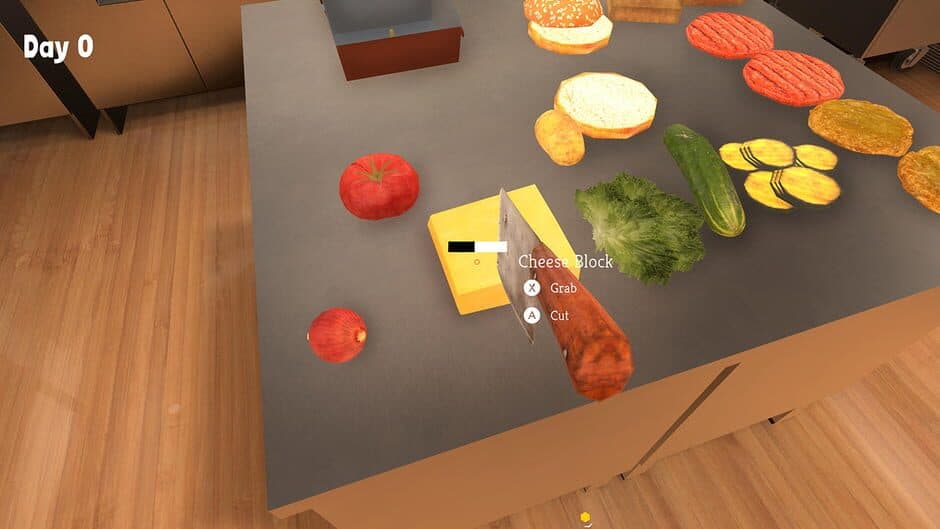 Скриншот 4 из Culinary Cooking Master Simulator