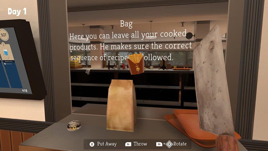 Скриншот 1 из Culinary Cooking Master Simulator