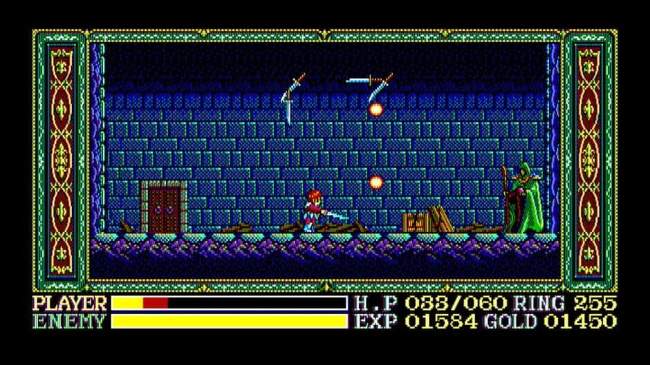 Скриншот 2 из Eggconsole Wanderers From Ys PC-8801mkIISR