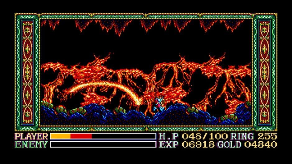 Скриншот 4 из Eggconsole Wanderers From Ys PC-8801mkIISR