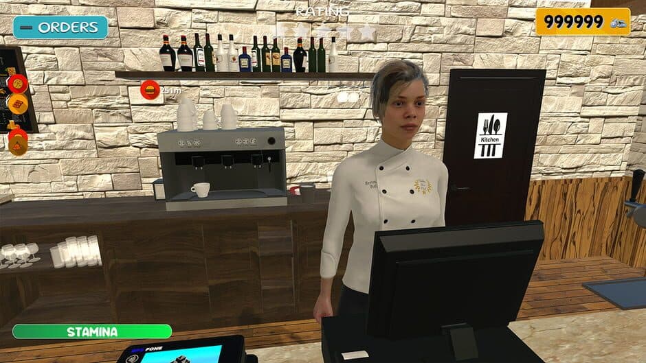 Скриншот 6 из Express Courier Pro: Urban Bike Delivery Simulator 2024!