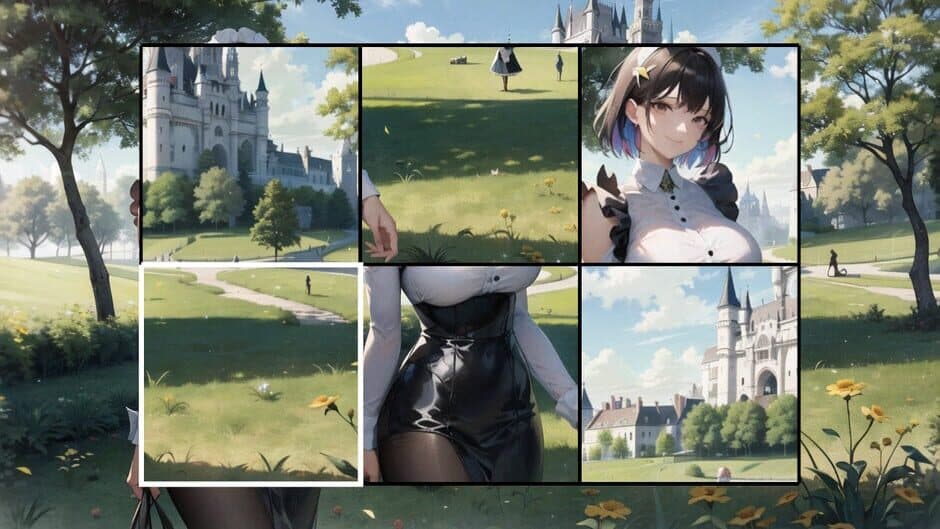 Скриншот 1 из Hentai Girls: Steamy Maid