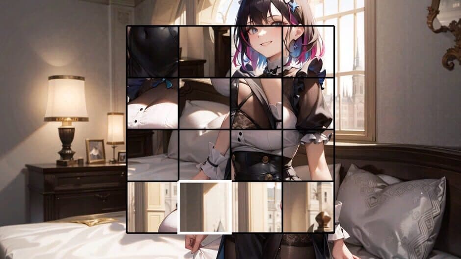 Скриншот 4 из Hentai Girls: Steamy Maid