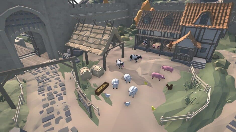 Скриншот 3 из Knight Sim Life