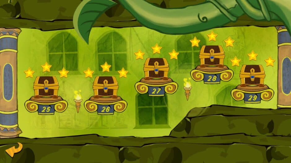 Скриншот 5 из King of Pyramid Thieves