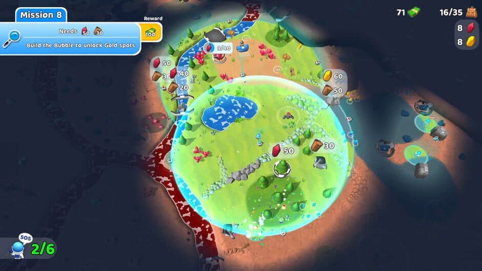 Скриншот 3 из Life Bubble