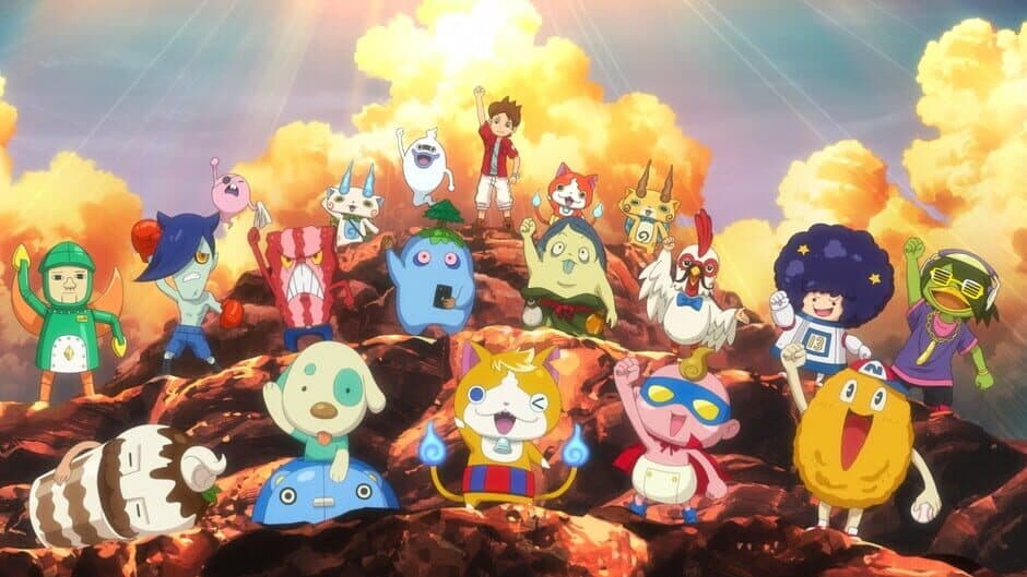 Скриншот 1 из Yo-Kai Watch 3: Tempura