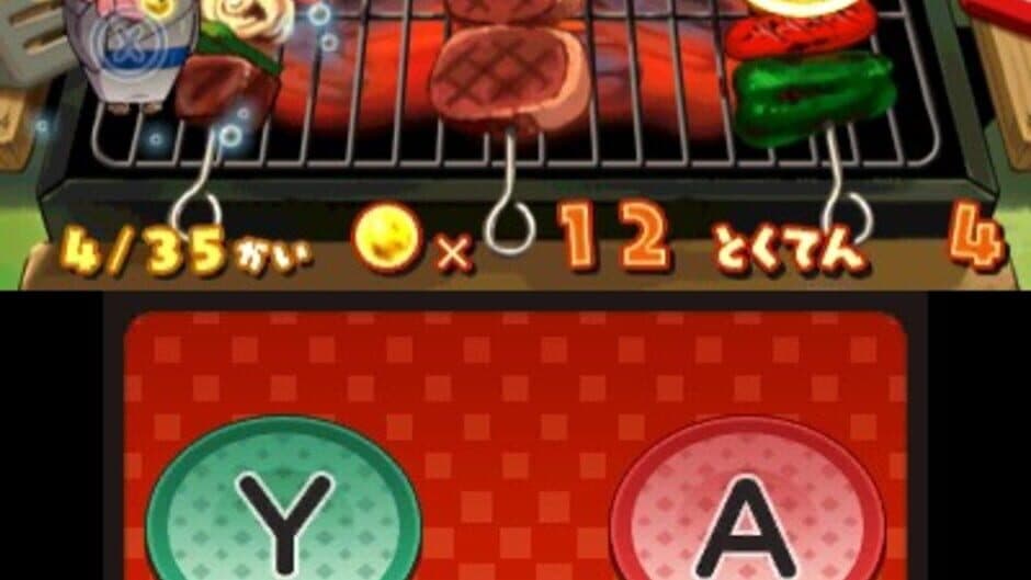 Скриншот 5 из Yo-Kai Watch 3: Tempura