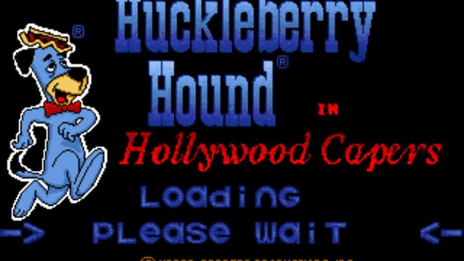 Скриншот 1 из Huckleberry Hound in Hollywood Capers
