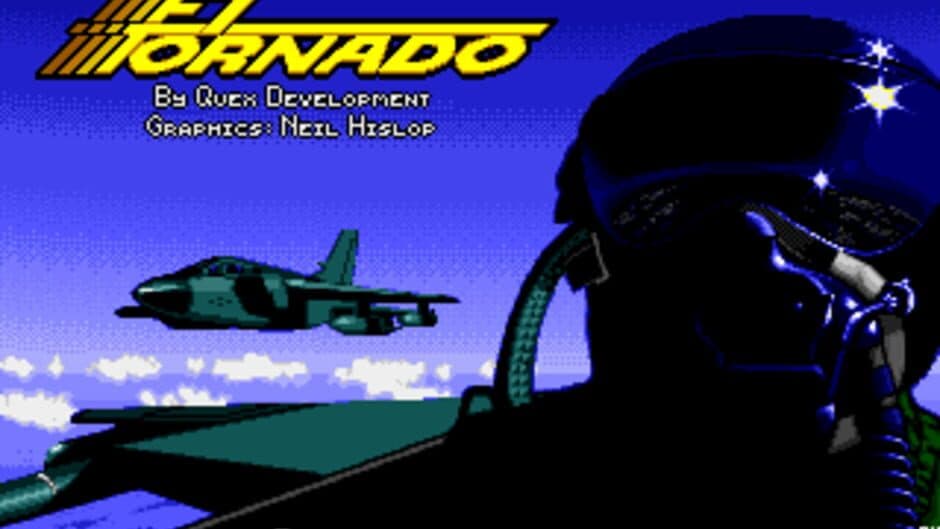 Скриншот 1 из F1 Tornado