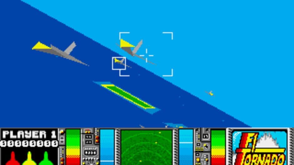 Скриншот 2 из F1 Tornado