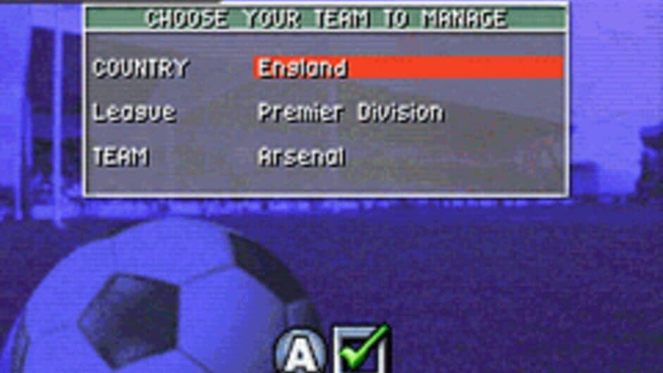 Скриншот 1 из Premier Manager 2004-2005