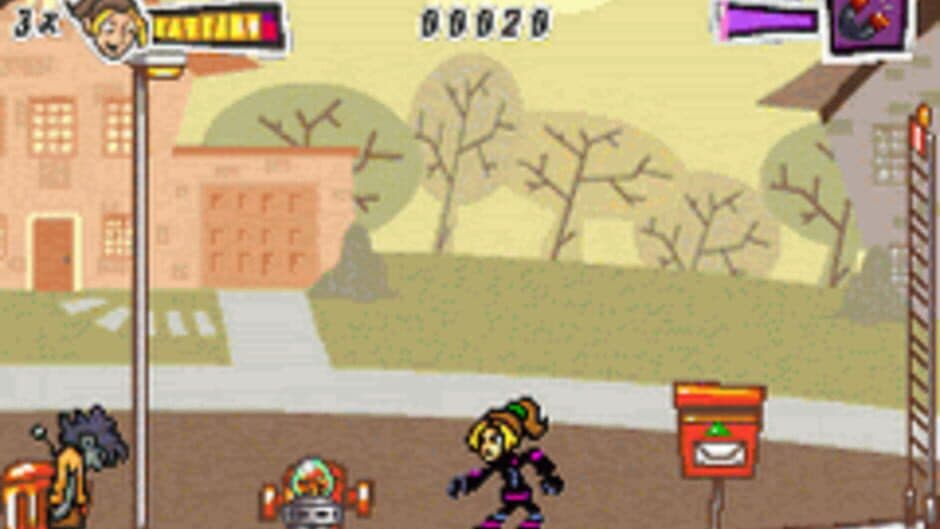 Скриншот 1 из Princess Natasha: Student Secret Agent