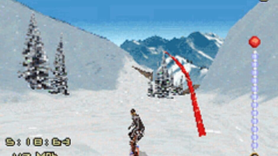 Скриншот 1 из SSX 3