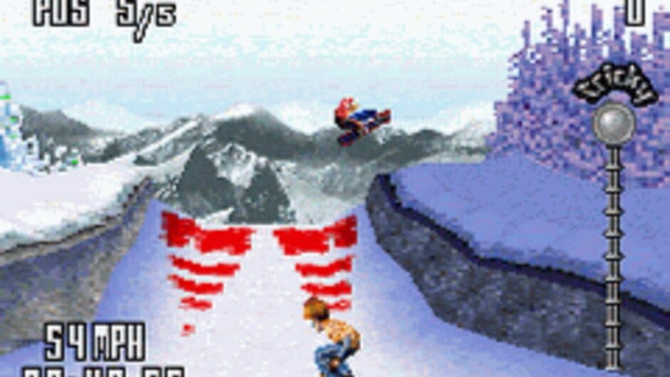 Скриншот 1 из SSX Tricky