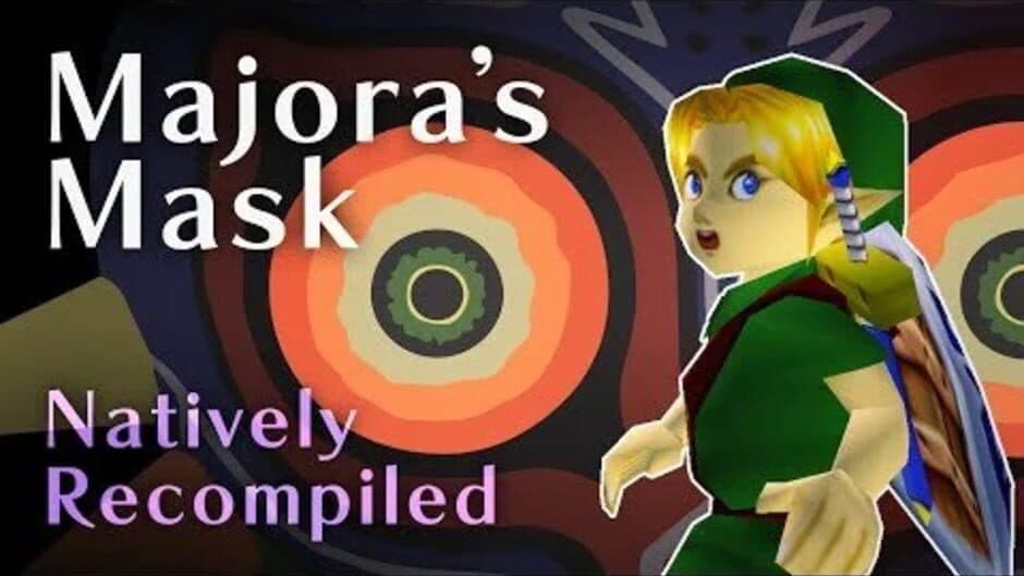 Скриншот 2 из Zelda 64: Recompiled