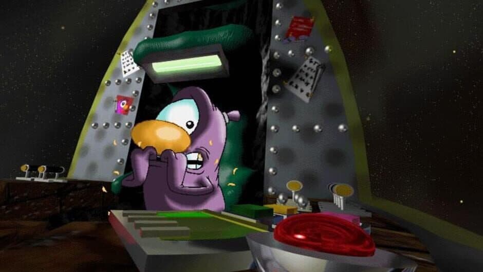 Скриншот 2 из U.F.O.s