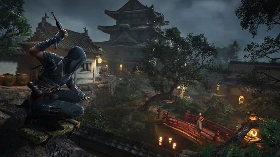 Скриншот 1 из Assassin's Creed Shadows