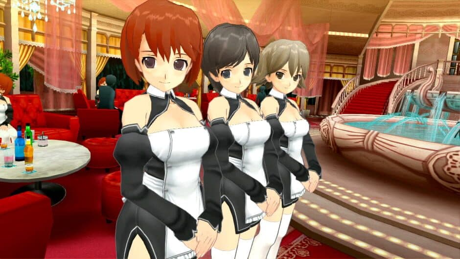 Скриншот 7 из Dream C Club Complete Edipyon!