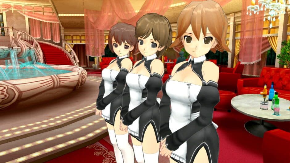 Скриншот 8 из Dream C Club Complete Edipyon!