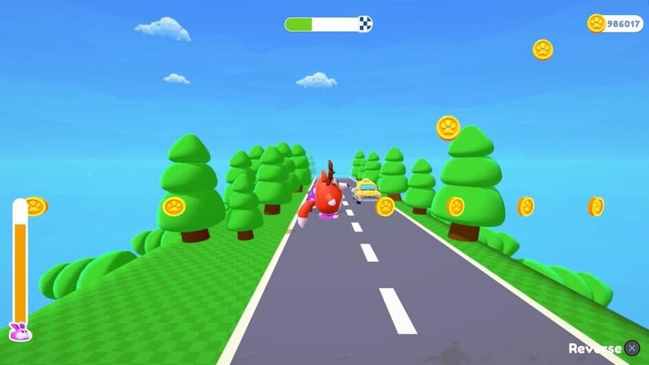 Скриншот 4 из Risky Roads