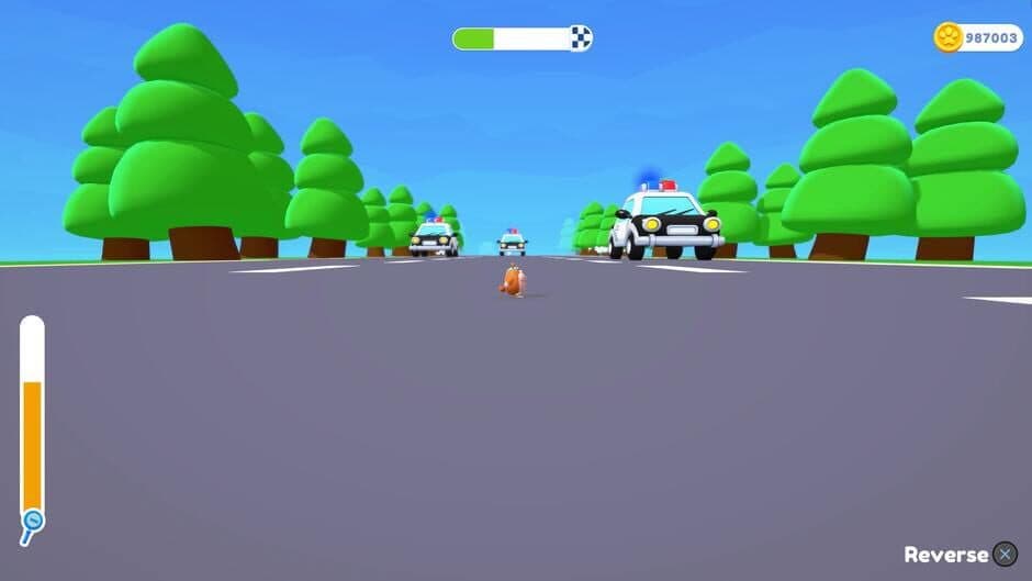 Скриншот 7 из Risky Roads