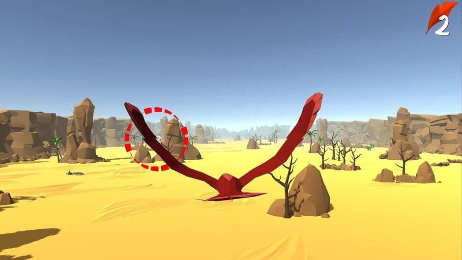 Скриншот 2 из Cazzarion: Sky Flight