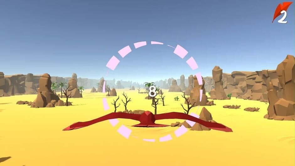 Скриншот 3 из Cazzarion: Sky Flight